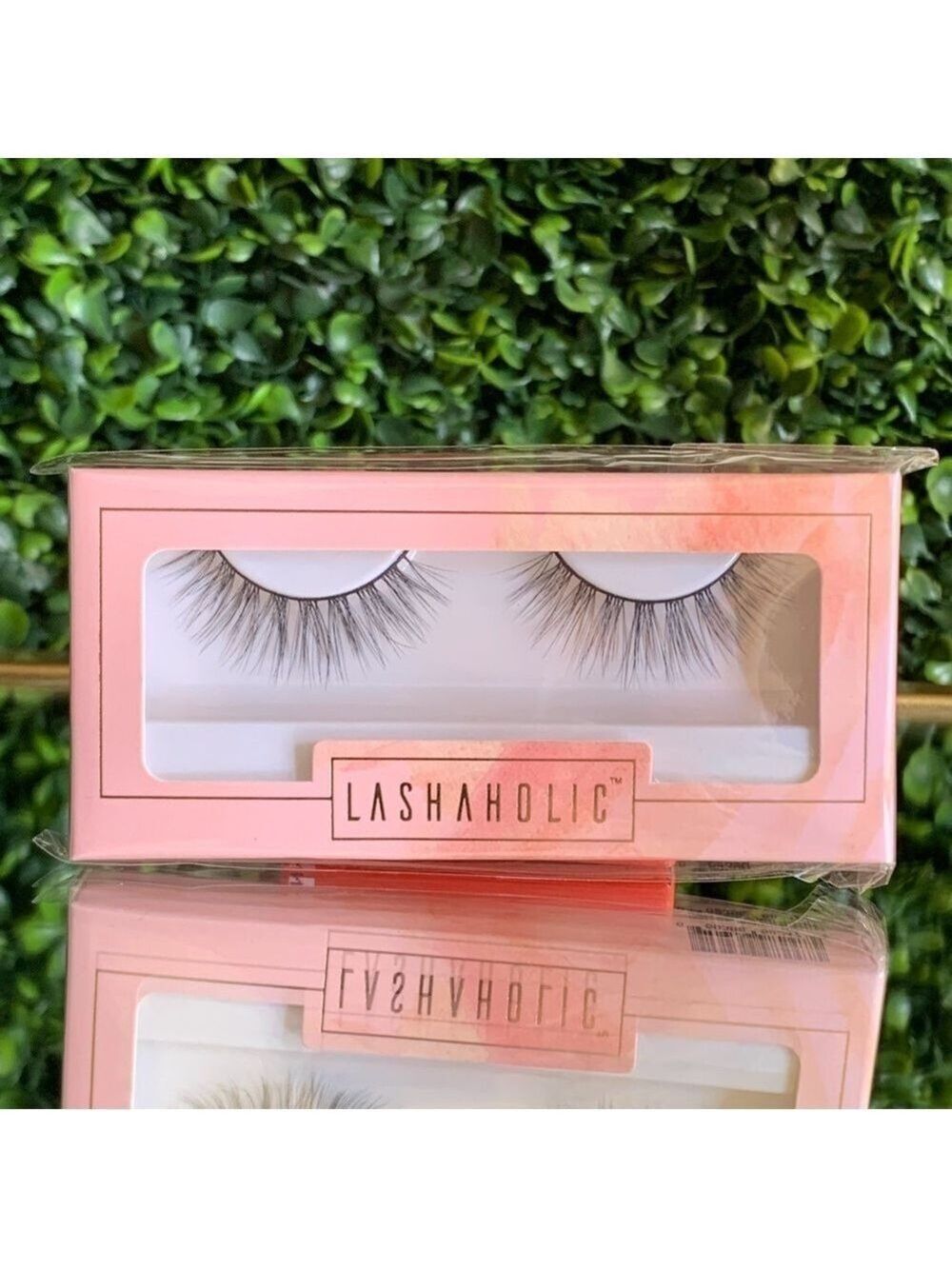 Lashaholic Luxury Lashes in Elevate | NEW | 100% Silk 14mm